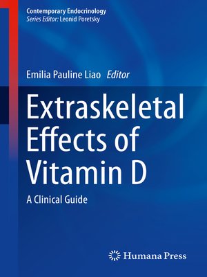cover image of Extraskeletal Effects of Vitamin D